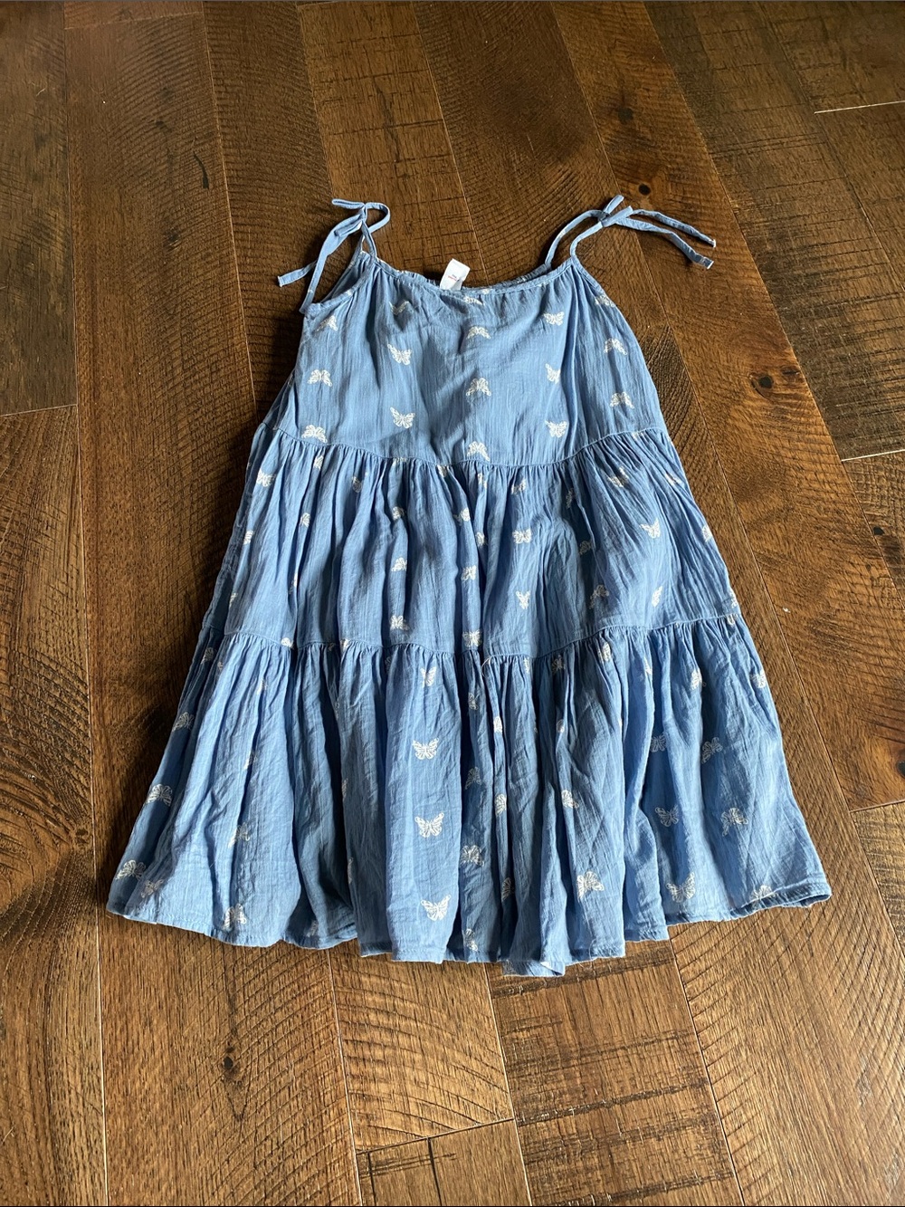 Old Navy Butterfly Dress